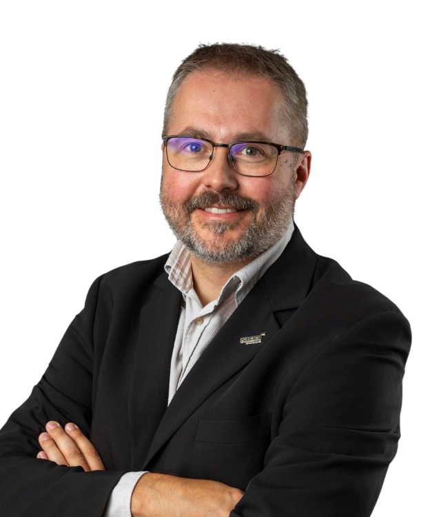 • Tomasz Maleszka, Managing Director , KION Polska Sp. z o.o.