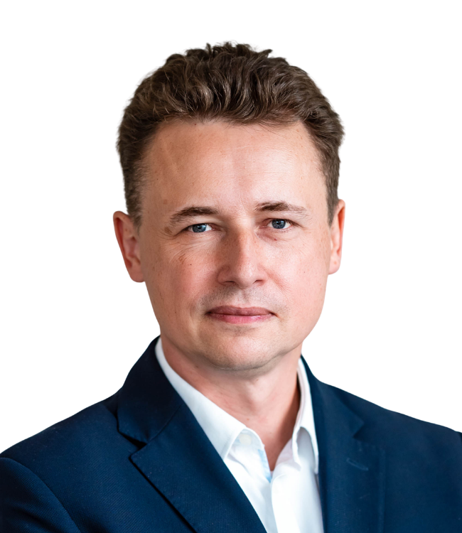 Paweł Muklewicz, Dyrektor Generalny DGS Diagnostics