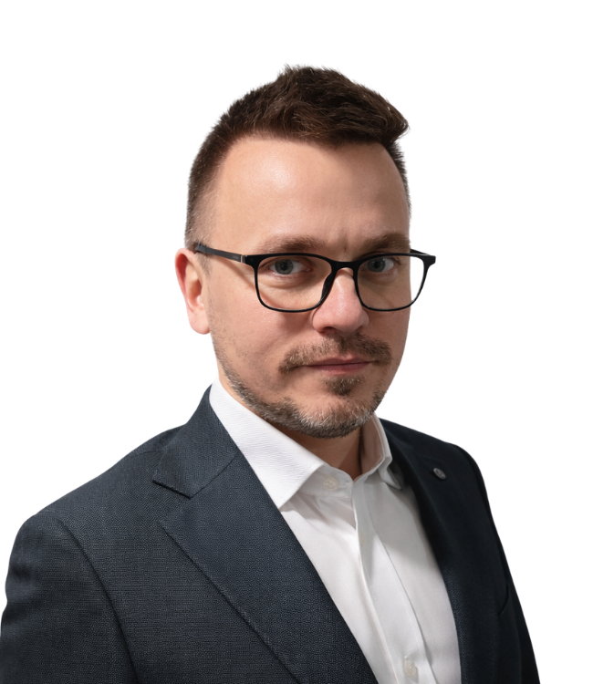 Przemysław Tytro Dyrektor Generalny TEDMARK Sp. z o.o. Sp. K.