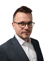 Przemysław Tytro Dyrektor Generalny TEDMARK Sp. z o.o. Sp. K.